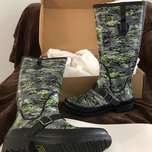 LL Bean Wellies rain boots (new)